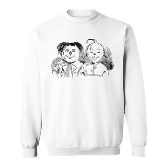 Max And Moritz Sweatshirt - Geschenkecke