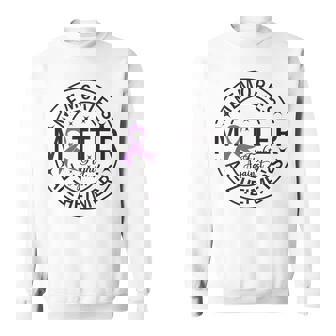 Memories Matter Fight Against Alzheimer's Sweatshirt - Thegiftio UK
