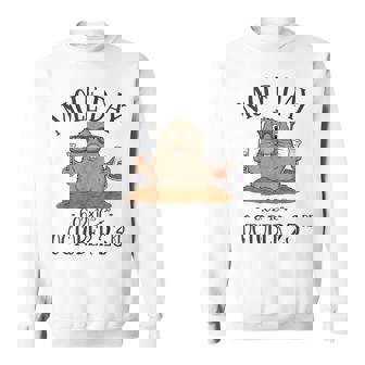 Mole Day Avogadro's Number October 23Rd Sweatshirt - Thegiftio