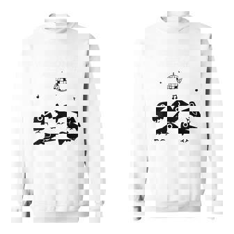 Murder On The Dancefloor Crow Sweatshirt - Thegiftio