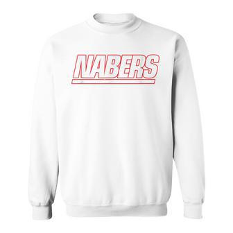 Nabers Nabers New York Merch Sweatshirt - Thegiftio UK