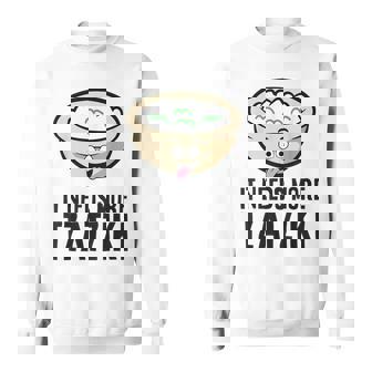 It Needs More Tzatziki Greek Food Tzatziki Sweatshirt - Monsterry