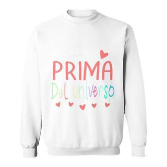 Niños La Mejor Prima Del Universo Regalo Para Niño Y Niña Camisa de entrenamiento - Regaloses