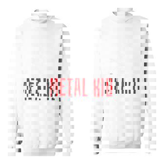 Niños Metal Kid Heavy Metal Camisa de entrenamiento - Regaloses