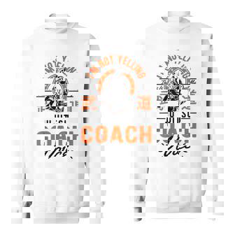 No Estoy Gritando Esto Es Solooz Jiu Jitsu Coach Camisa de entrenamiento - Regaloses