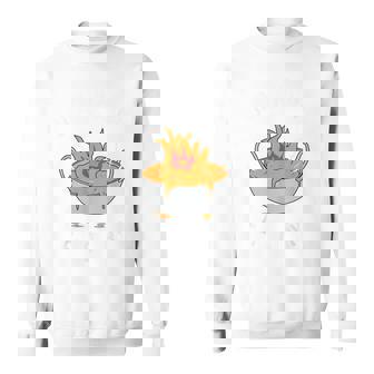 No Te Preocupes Comer Curry Divertidos Amantes Del Curry Camisa de entrenamiento - Regaloses