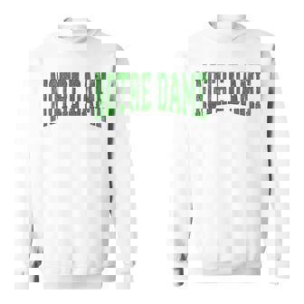 Notre Dame Vintage City Sweatshirt - Thegiftio