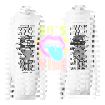 Noventa 90Sibe 1990S Generación Temática Fiesta Retro 90S Camisa de entrenamiento - Regaloses
