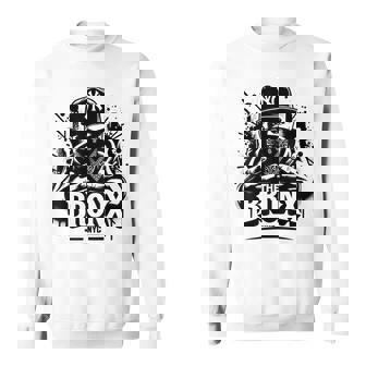 Ny The Bronx Nyc Hip Hop Sweatshirt | Seseable UK