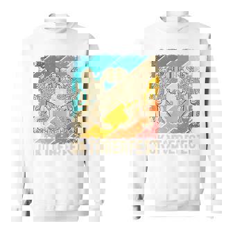 Oktoberfest Bavarian Crest Festival Beer Culture Beer Drink Sweatshirt - Monsterry