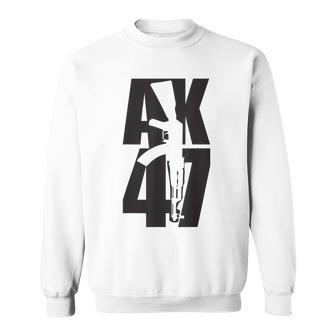 Original Ak47 Kalashnikov Ak-47 Gun Soviet Rifle Sweatshirt - Geschenkecke