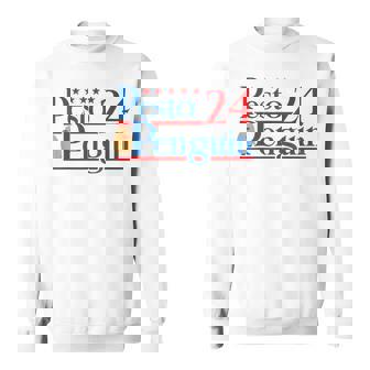 Pesto The Penguin Bird Meme 2024 Trending Pesto Sweatshirt | Seseable UK