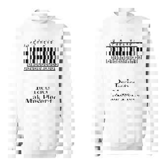 Piano Practice Makes Perfect Musical Instrument Sweatshirt - Monsterry