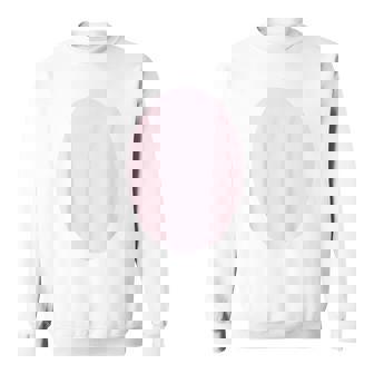 Pig Body Pig Belly Costume Sweatshirt | Mazezy