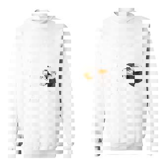 I Got Ptsd Pretty Tits & Sushi Disorder Sweatshirt - Thegiftio UK