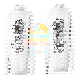 Punta Cana Family Vacation 2024 Making Memories Together Sweatshirt | Seseable UK