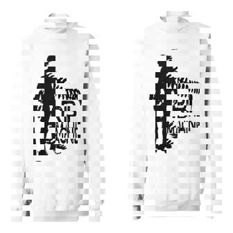 Rbi Machine Homerun Saying Graphic Player Beisbol Sweatshirt - Monsterry