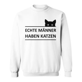 Real Have Cats Sweatshirt - Geschenkecke