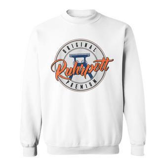 Retrointage Ruhrpott Sweatshirt - Geschenkecke