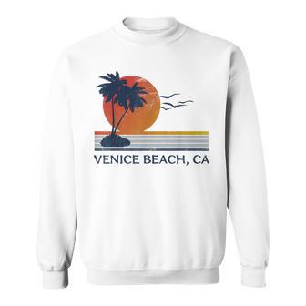 Retrointageenice Beach Sweatshirt - Geschenkecke