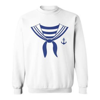 Sailor Costume Sailor Sailor Sailor Sweatshirt - Geschenkecke