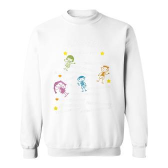 Schulzieherin And Soiel Mehr Sweatshirt - Geschenkecke