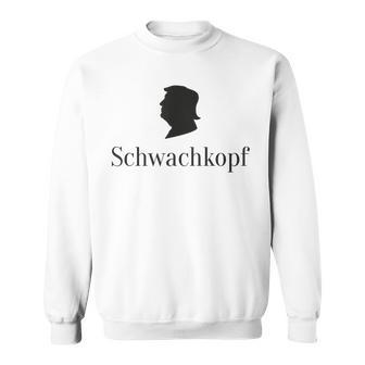 Schwachkopf Sweatshirt - Geschenkecke