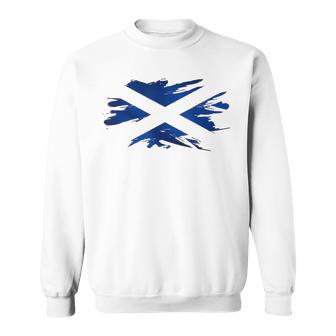 Scotland Scotland Flag Scotland S Sweatshirt - Seseable