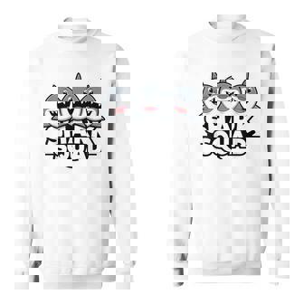 Shark Squad For Shark Lover Cool Shark Sweatshirt | Mazezy