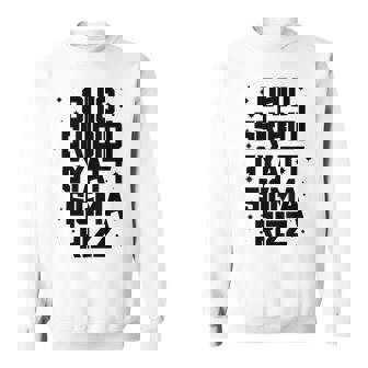 Skibidi Rizz Gyatt Ohio Sigma Rizzler Toilet Meme Sweatshirt - Seseable