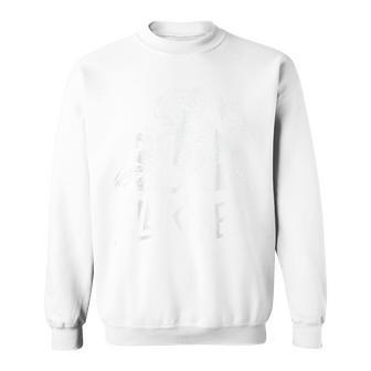 Sleigher Heavy Metal Santa Claus Rock On Goth Christmas Sweatshirt - Thegiftio UK