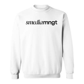 Smedia Erstellenerbinden Konvertieren Sweatshirt - Geschenkecke