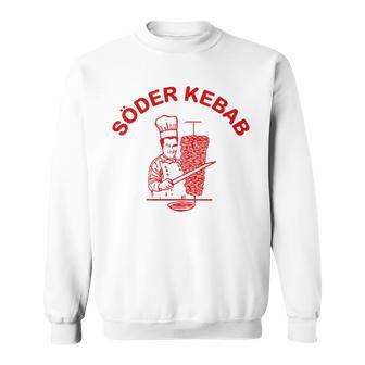 Söder Kebab Sweatshirt - Geschenkecke