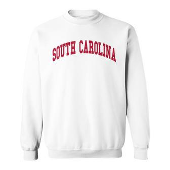 South Carolina Throwback Classic Sweatshirt | Seseable UK