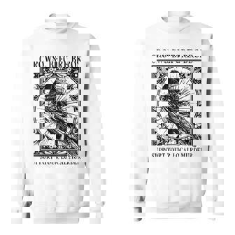 Support Your Local Murder Crows Before Bros Sweatshirt | Mazezy