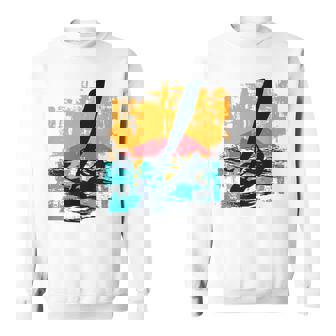 Surfeursoiles De Planche Àoile Arts Windsurfing Sweater e - Cadeauxyz