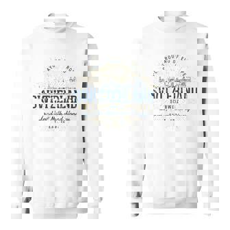 Switzerland Estilo Retrointage Suiza Camisa de entrenamiento - Regaloses