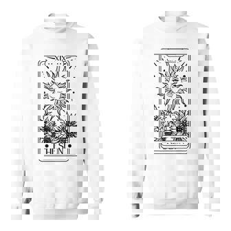 Tarjeta Del Tarot Del Sol Camisa de entrenamiento - Regaloses