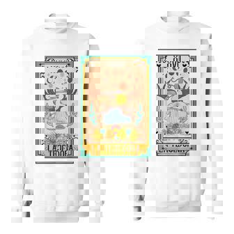 Tarot Amantes Del Hilo Magia Místico Tejido La Tejedora Camisa de entrenamiento - Regaloses