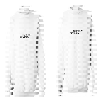 Techno Religion Cruz Blanca Regalo Techno Sin Mangas Camisa de entrenamiento - Regaloses