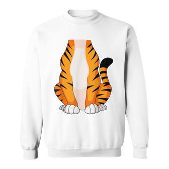 Tiger Tiger Costume Orange Sweatshirt - Geschenkecke