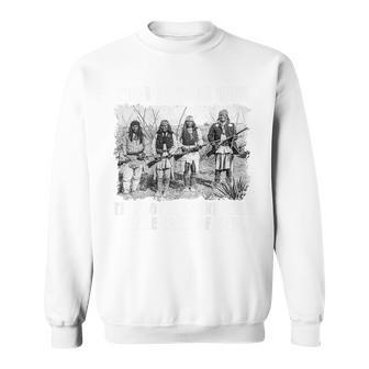 Turn In Your Guns The Government Will Take Care Of You Sweatshirt - Thegiftio UK
