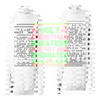 Ugly Christmas Sweater T Christmas Vacation Sweatshirt - Seseable