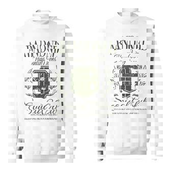 Vintage Abandoned Hunting Wives Social Club Hunting Season Sweatshirt - Thegiftio UK