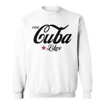 Viva Cuba Cuba Libre Sweatshirt - Geschenkecke