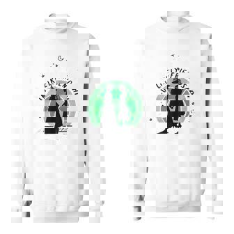 Wicked Unlikely Friendships Sweatshirt - Monsterry