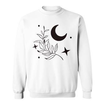 They Didn't Burn Witches They Burned Women Front And Back Sweatshirt - Thegiftio UK