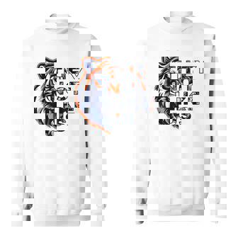 They Not Like Us Tigers Sweatshirt - Thegiftio UK