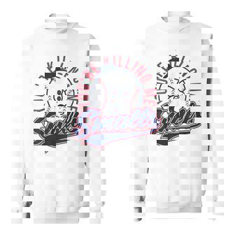 You're Killing Me Smalls Baseball Graphic Baseball Players Sweatshirt - Monsterry