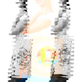 Christmas In July Santa Summer Beach Christmas In July Party Tote Bag - Monsterry